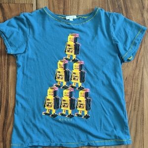 Boys Gucci T-shirt